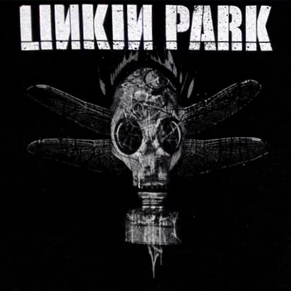 Linkin Park Gas Mask Nu Metal Shirt - Picture 3 of 3